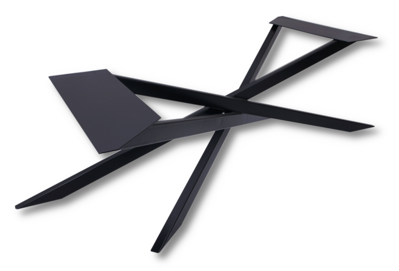 Tischgestell "Spider Asimetrico BIG"